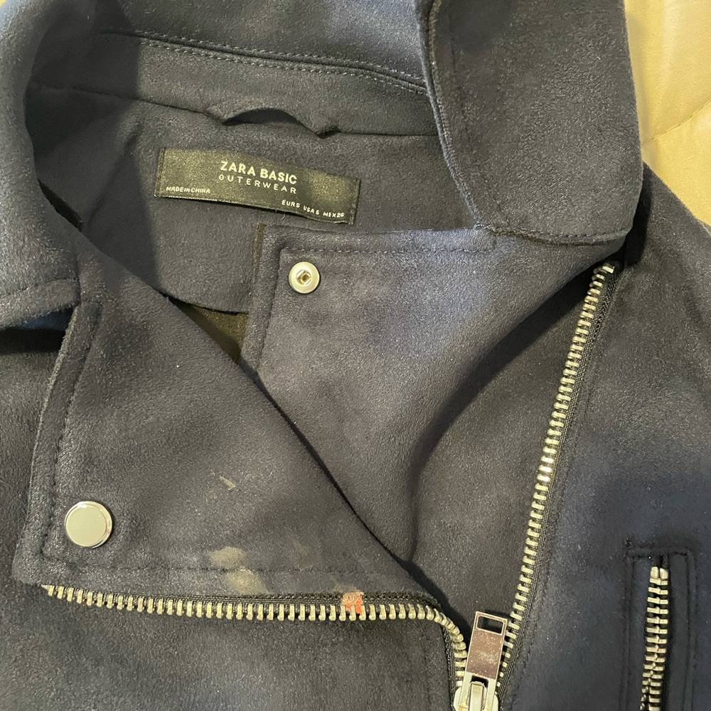 Zara jacket - Picture 3 of 3